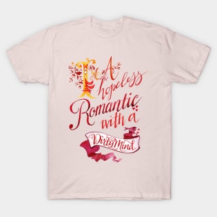 Hopeless Romantic T-Shirt